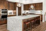 ZANSKAAR-3 - DELPHI (1729) - SURFACES -  (  - TABQUARTZ - 3270x1640x20 mm - 128.74inchX64.57inchX0.8inch )